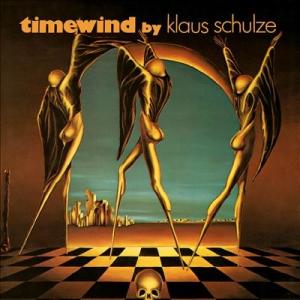 Klaus Schulze Timewind CD