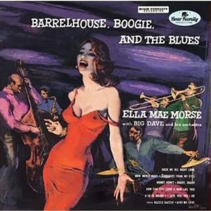 Ella Mae Morse Barrelhouse, Boogie, And The Blues ...
