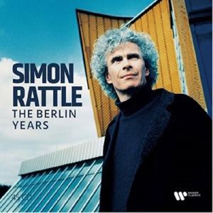 サイモン・ラトル ベルリン・イヤーズ CD