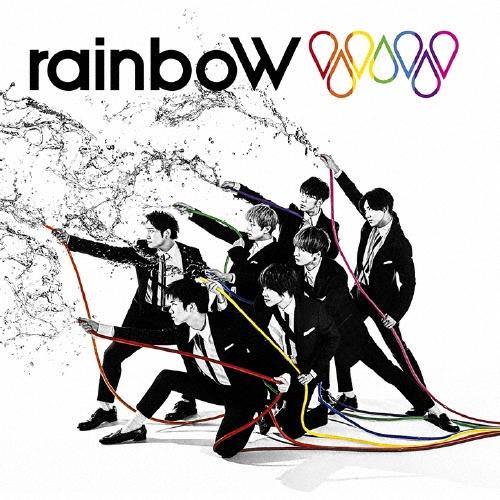ジャニーズWEST rainboW＜通常盤＞ CD
