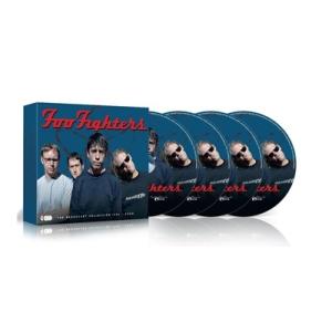Foo Fighters The Broadcast Collection 1996-2000 CD