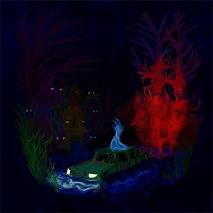 Goat Girl Below The Waste＜数量限定盤/Transparent Red Vi...
