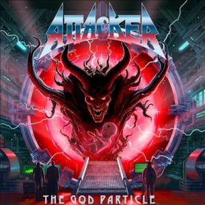 Attacker The God Particle CD