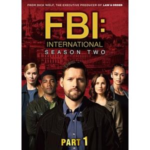 FBI:インターナショナル シーズン2 DVD-BOX Part1 DVD