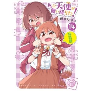 椋木ななつ 私に天使が舞い降りた!特装版 14 IDコミックス 百合姫コミックス COMIC