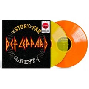 Def Leppard The Story So Far... The Best Of Def Le...