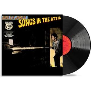 Billy Joel Songs In The Attic＜完全生産限定盤＞ LP