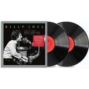 Billy Joel Live At The Great American Music Hall -...