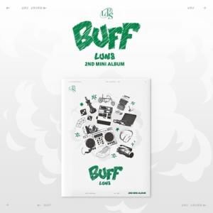 LUN8 BUFF: 2nd Mini Album (Timecapsule ver.) CD