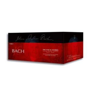 鈴木雅明 J.S.バッハ: 声楽曲集<完全限定...の詳細画像1