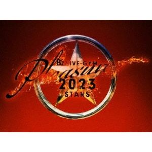 GIZA PRODUCTS B'z LIVE-GYM Pleasure 2023 -STARS- (LIVE DVD