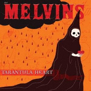 Melvins TARANTULA HEART CD