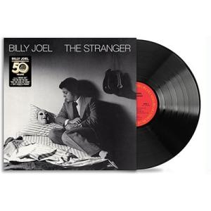 Billy Joel The Stranger＜完全生産限定盤＞ LP