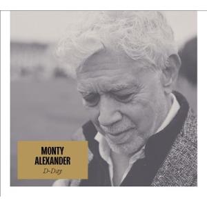 Monty Alexander D-Day CD