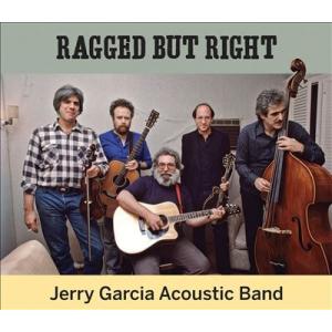Jerry Garcia Acoustic Band Ragged But Right LP