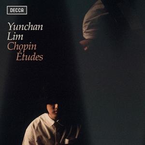 イム・ユンチャン ショパン:練習曲集 CD