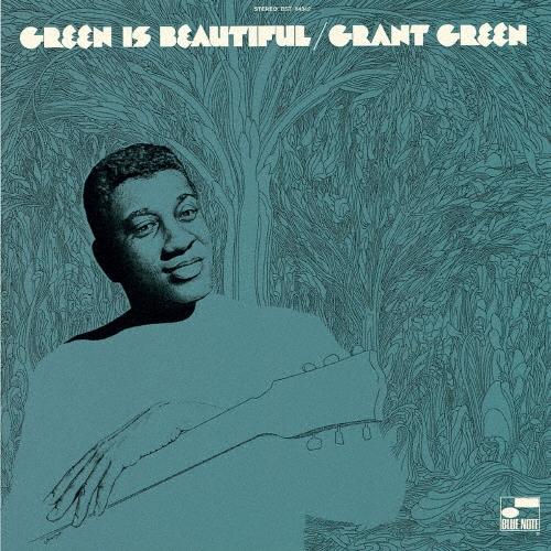 Grant Green グリーン・イズ・ビューティフル＜限定盤＞ UHQCD