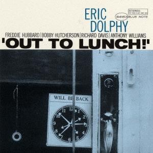 Eric Dolphy アウト・トゥ・ランチ＜限定盤＞ UHQCD
