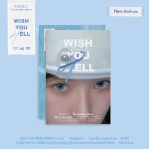Wendy (Red Velvet) Wish You Hell: 2nd Mini Album (...