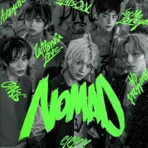 Nomad NOMAD: 1st EP CDの商品画像