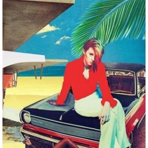 La Roux Trouble in Paradise＜限定盤/Colored Vinyl＞ LP