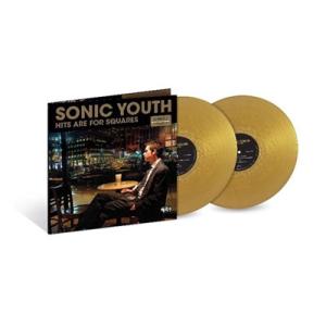 Sonic Youth Hits Are For Squares＜Gold Vinyl＞ LP