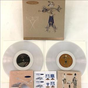 Woo Xylophonics + Robot X＜Clear Vinyl＞ LP