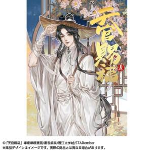 中国語 小説『天官賜福 5巻＋6巻 2冊セット（完結） 特装版（贈品つき