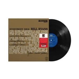 Bill Evans Trio Everybody Digs Bill Evans (Mono Mix)＜RECORD STORE DAY対象商品/限定盤＞ LP｜tower