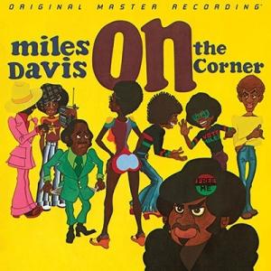 Miles Davis On The Corner＜完全生産限定盤/Mobile Fidelity ...