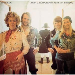 ABBA Waterloo (50th Anniversary) LP