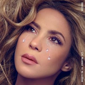 Shakira Las Mujeres Ya No Lloran (Diamond Version)...