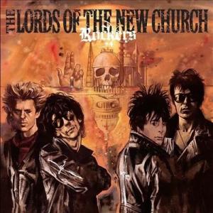 The Lords Of The New Church Rockers＜限定盤/Splatter V...