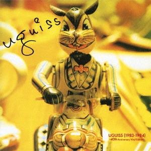 UGUISS (うぐいす) UGUISS(1983-1984)〜40th Anniversary V...