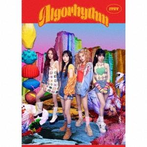 ITZY Algorhythm ［CD+DVD+ブックレット+トレーディングカード］＜初回生産限定盤...