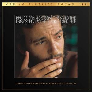 Bruce Springsteen The Wild, The Innocent &amp; The E S...