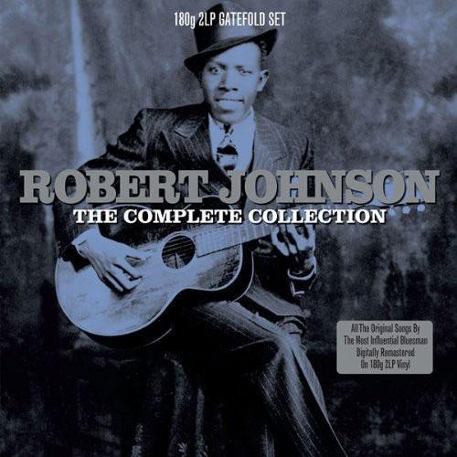 Robert Johnson The Complete Collection LP