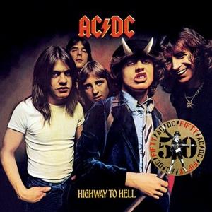 AC/DC Highway to Hell＜完全生産限定盤/Gold Vinyl＞ LP