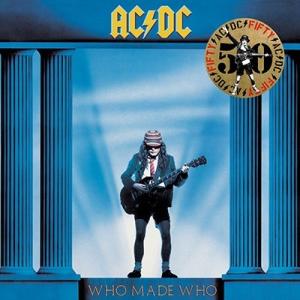 AC/DC Who Made Who＜完全生産限定盤/Gold Vinyl＞ LP