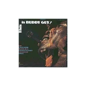 Buddy Guy This Is Buddy Guy CD