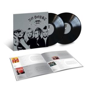 No Doubt The Singles 1992-2003 LP