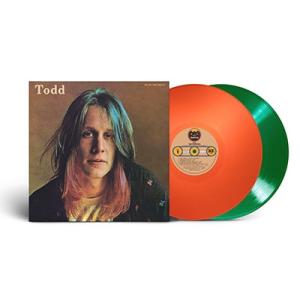 Todd Rundgren Todd＜Colored Vinyl＞ LP