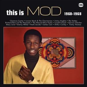 Various Artists This Is Mod 1960-1968 LP