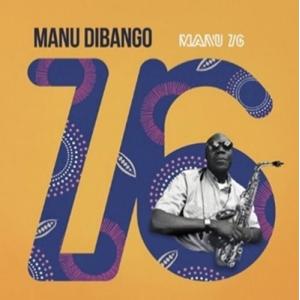 Manu Dibango Manu 76＜RECORD STORE DAY対象商品/完全限定盤＞ L...