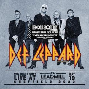 Def Leppard One Night Only Live at The Leadmill＜Si...