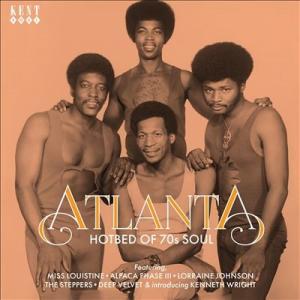 Various Artists Atlanta:...の商品画像