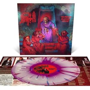 Death Scream Bloody Gore＜Violet, White and Red Mer...