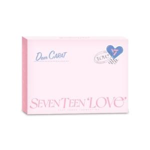 SEVENTEEN SEVENTEEN 2023 JAPAN FANMEETING 'LOVE' Blu-ray Disc