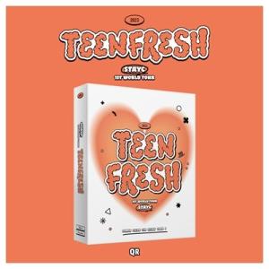 STAYC STAYC 1st World Tour: TEENFRESH (QR ver.) ［デ...