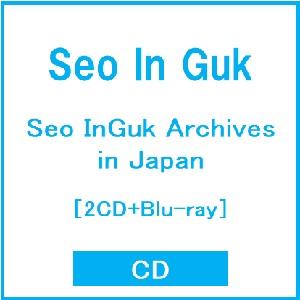 Seo In Guk Seo InGuk Archives in Japan ［2CD+Blu-ra...